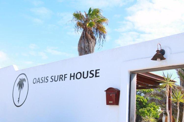 Oasis Surf House Apartment Soo Екстериор снимка